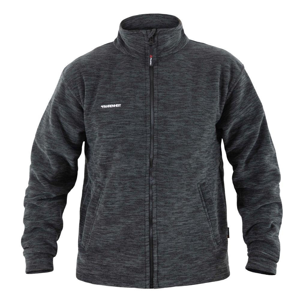 Fahrenheit Фліс  Thermal Pro Long Grey Melange M (1044-FATP10020 M/L) - зображення 1