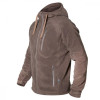 Fahrenheit Фліс  Classic Full ZIP Hoody Long Crocodile M (1044-FACL20004 M/L) - зображення 2