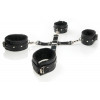 Pipedream Products БОНДАЖНИЙ НАБІР FF LIMITED EDITION CUMFY HOGTIE BLACK (PD45286) - зображення 2