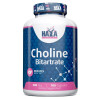 Haya Labs Choline Bitartrate 500 mg, 100 капсул - зображення 1