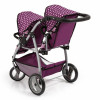 Bayer Design Twin Tendem Plum Unicorn (26537AA) - зображення 4