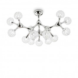   Ideal Lux Світильник  093512 Nodi Crystal