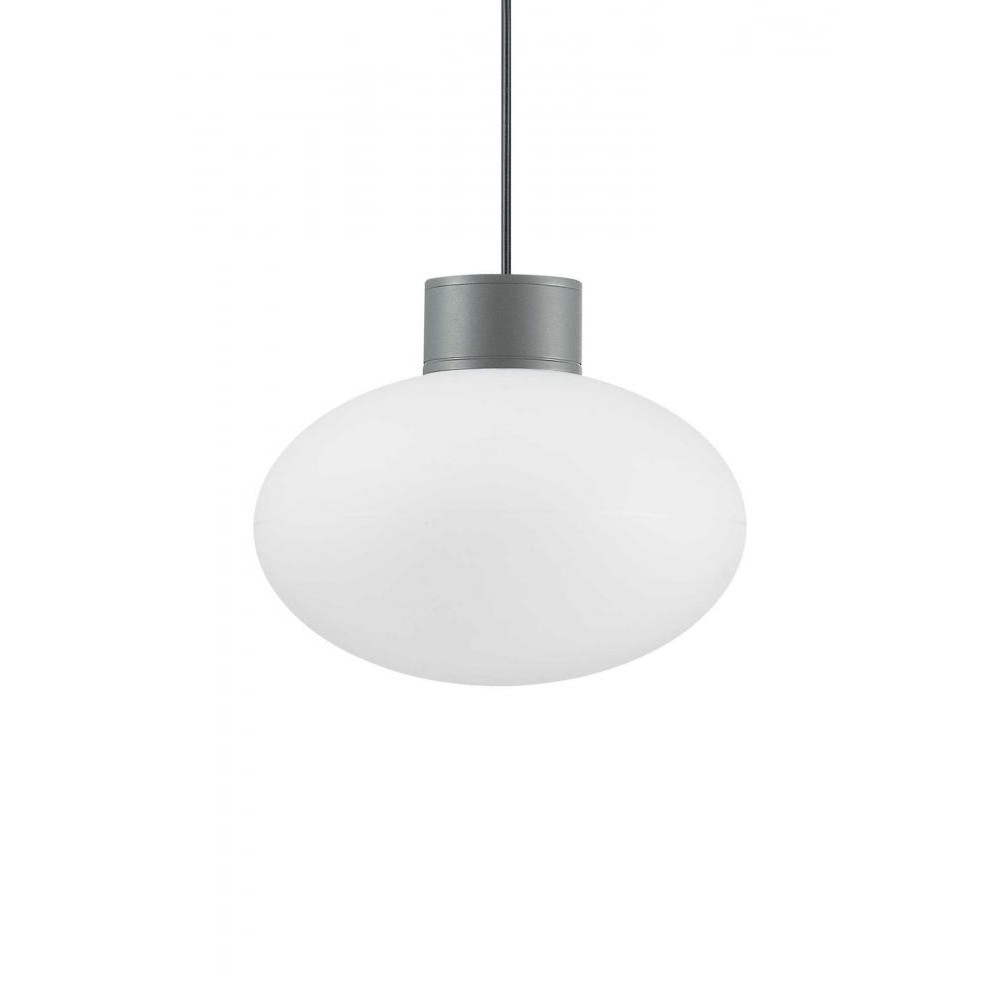 Ideal Lux Підвіс  136073 Clio Msp1 Antracite - зображення 1