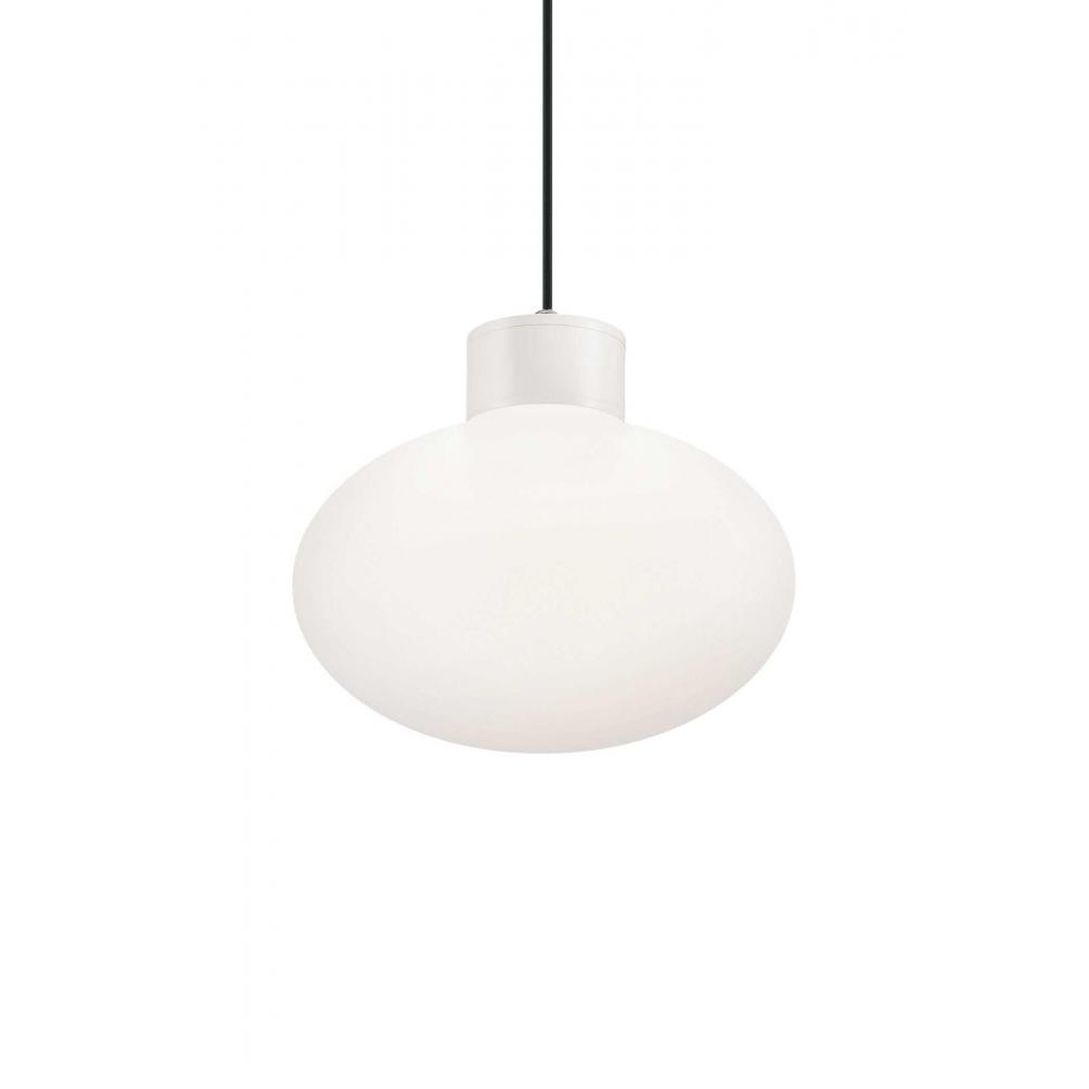 Ideal Lux Підвіс  144252 Clio Msp1 Bianco - зображення 1