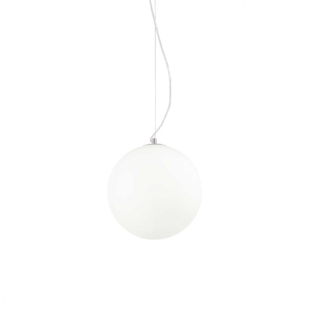 Ideal Lux Підвіс  009087 Bianco - зображення 1