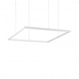   Ideal Lux Люстра (ORACLE SLIM SP D070 SQUARE 3000K ON-OFF WH)