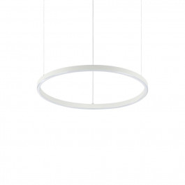   Ideal Lux Люстра (ORACLE SLIM SP D050 ROUND 4000K ON-OFF WH)