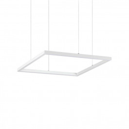   Ideal Lux Люстра (ORACLE SLIM SP D050 SQUARE 3000K ON-OFF WH)