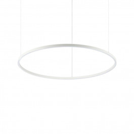 Ideal Lux Люстра (ORACLE SLIM SP D090 ROUND 4000K ON-OFF WH)