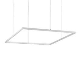   Ideal Lux Люстра (ORACLE SLIM SP D090 SQUARE 3000K ON-OFF WH)