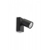 Ideal Lux 229010 Rudy AP1 Nero (8021696229010) - зображення 1