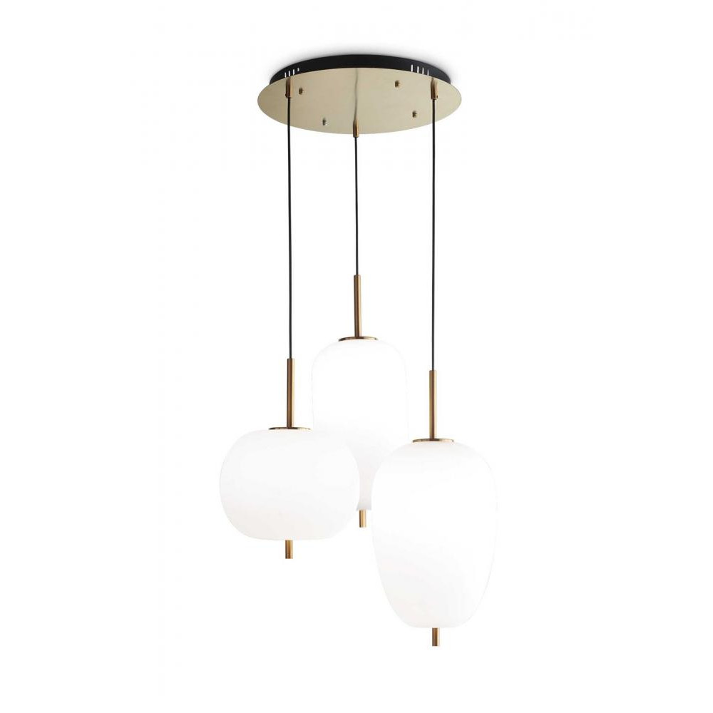 Ideal Lux 224541 Umile SP3, 16.6 Вт, 3160 лм, 3000K (8021696224541) - зображення 1