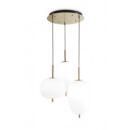   Ideal Lux 224541 Umile SP3, 16.6 Вт, 3160 лм, 3000K (8021696224541)