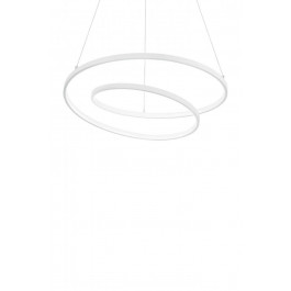   Ideal Lux 253664 OZ SP D80 BIANCO, 59 Вт, 6000 лм, 3000K (8021696253664)