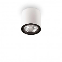   Ideal Lux Точечный светильник MOOD PL1 BIG ROUND BIANCO MOOD (140872)