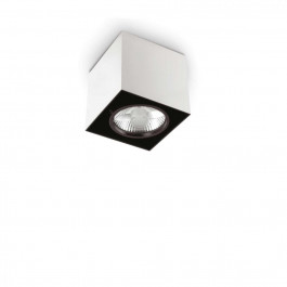   Ideal Lux Точечный светильник MOOD PL1 SMALL SQUARE BIANCO MOOD (140902)