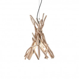   Ideal Lux Светильник подвесной Driftwood Sp1 129600