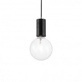   Ideal Lux Светильник подвесной Hugo Sp1 Nero 139685