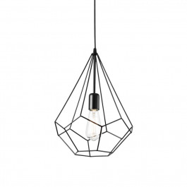   Ideal Lux Светильник подвесной Ampolla-3 Sp1 Nero 148175