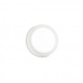   Ideal Lux Настенно-потолочный светильник UNIVERSAL 12W ROUND BIANCO (138596)