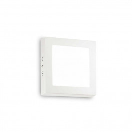   Ideal Lux Настенно-потолочный светильник UNIVERSAL 12W SQUARE BIANCO (138633)