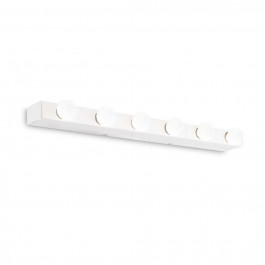   Ideal Lux Настенный светильник PRIVE AP6 BIANCO (159423)