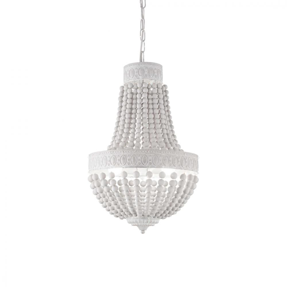 Ideal Lux Люстра MONET SP6 BIANCO (162751) - зображення 1