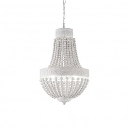   Ideal Lux Люстра MONET SP6 BIANCO (162751)