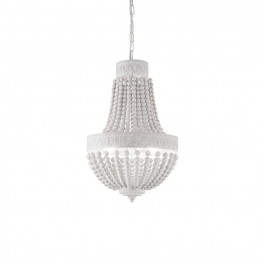   Ideal Lux Люстра MONET SP5 BIANCO (162737)