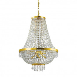   Ideal Lux Люстра CAESAR SP12 ORO (114743)