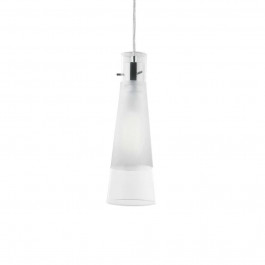   Ideal Lux Подвесной светильник KUKY CLEAR SP1 TRASPARENTE 23021