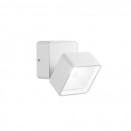   Ideal Lux Вуличне бра  285528 Omega AP Square Bianco 4000K