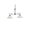 Ideal Lux Подвесной светильник FOGLIA BI2 SMALL 21416 - зображення 1