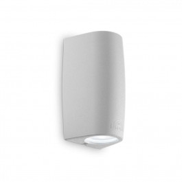   Ideal Lux Настенный Светильник Keope Ap2 Small Grigio (147796)