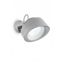   Ideal Lux Настенный Светильник Tommy Ap1 Grigio (145327)