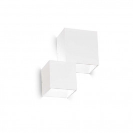   Ideal Lux Rubik Ap2 Bianco (187358)