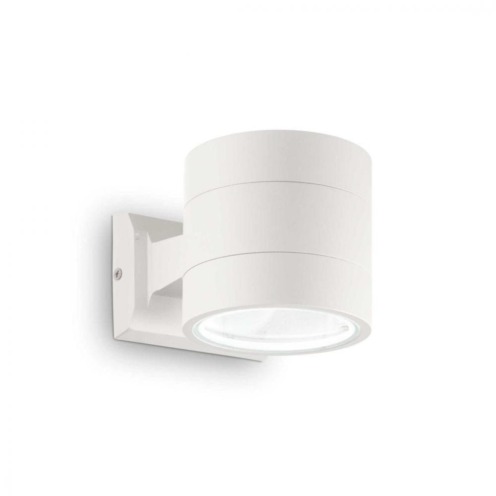 Ideal Lux Snif Round Ap1 Bianco (144283) - зображення 1