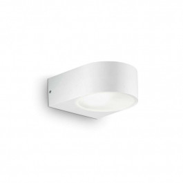   Ideal Lux Уличный Светильник Iko Ap1 Bianco (018522)