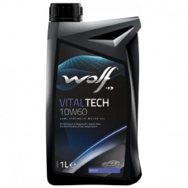   Wolf Oil VITALTECH 10W-60 1л