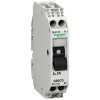 Schneider Electric TeSys GB2 1P+N 2A 15 kA (GB2CD07) - зображення 1