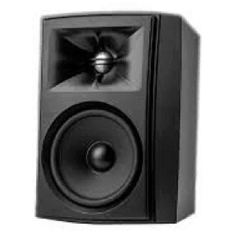 JBL Stage XD-6 Black (JBLXD6BLK) - зображення 1