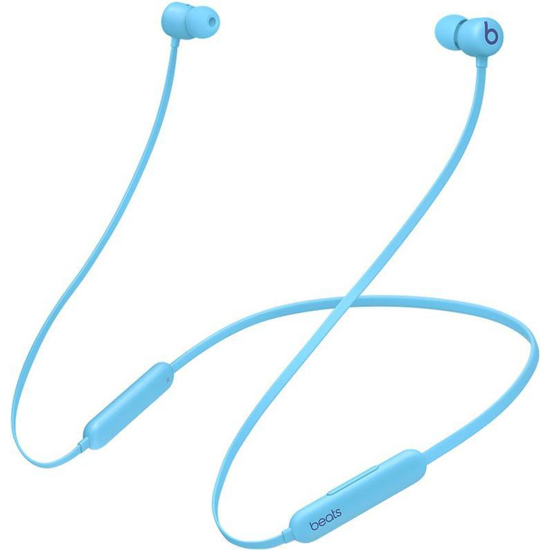 Beats by Dr. Dre Beats Flex All-Day Wireless Earphones Flame Blue (MYMG2ZW) - зображення 1