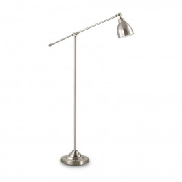   Ideal Lux NEWTON PT1 NICKEL (015286)