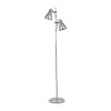 Ideal Lux ELVIS PT2 ARGENTO (042794) - зображення 1