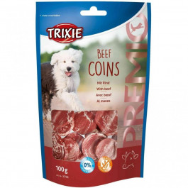   Trixie Premio Beef Coins 31706