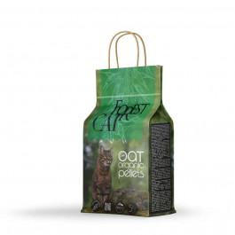   Forest Cat Oat Organic Pellet вівсяний 5 кг (4841046001431)