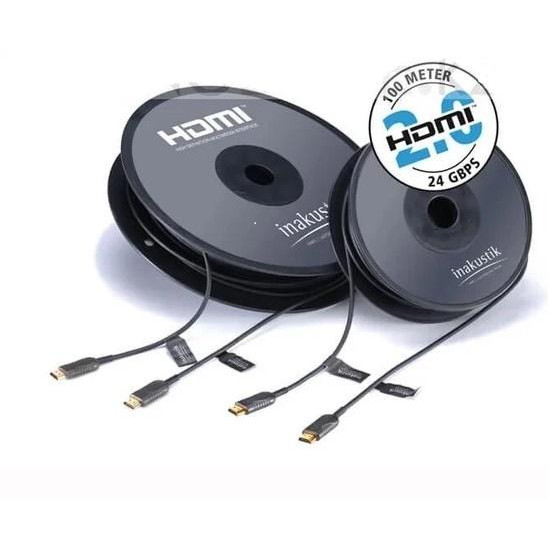 Inakustik Profi HDMI AOC 15m - зображення 1