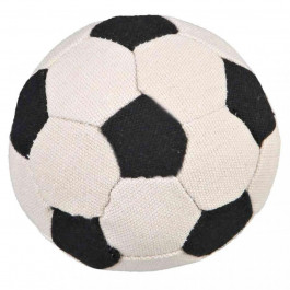   Trixie Мяч Soft Soccer Toy Ball для собак тканевый, 11 см (3471)