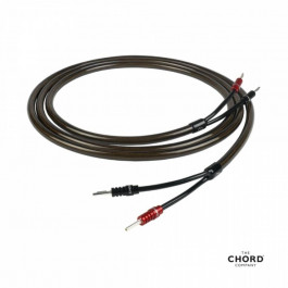   Chord CHORD EpicX Speaker Cable 3m terminated pair