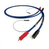 Chord CHORD Clearway 2RCA to 2RCA Turntable (with fly lead) 1.2m - зображення 1